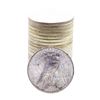 Image 2 : Roll of (20) Brilliant Uncirculated 1922 $1 Peace Silver Dollar Coins