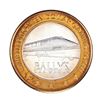 Image 1 : .999 Silver Ballys Las Vegas, Nevada $10 Casino Limited Edition Gaming Token