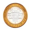 Image 2 : .999 Silver Ballys Las Vegas, Nevada $10 Casino Limited Edition Gaming Token