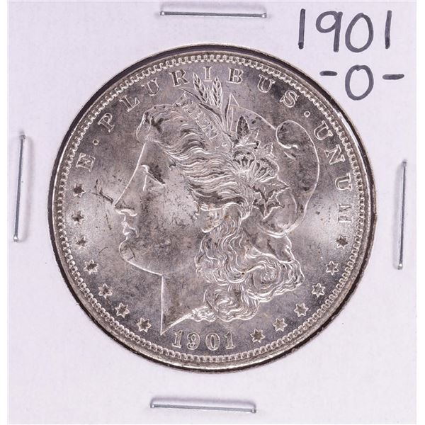 1901-O $1 Morgan Silver Dollar Coin