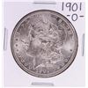 Image 1 : 1901-O $1 Morgan Silver Dollar Coin