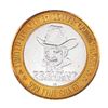 Image 2 : .999 Silver Sam Boyd's Fremont Las Vegas $10 Casino Limited Edition Gaming Token