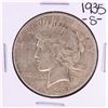 Image 1 : 1935-S $1 Peace Silver Dollar Coin