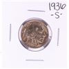 Image 1 : 1936-S Buffalo Nickel Coin