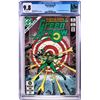 Image 1 : D.C. Comics Green Arrow First Solo Comic Book #1 5/83 CGC 9.8