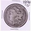 Image 1 : 1896-S $1 Morgan Silver Dollar Coin