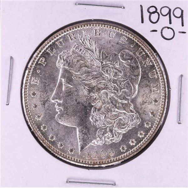 1899-O $1 Morgan Silver Dollar Coin