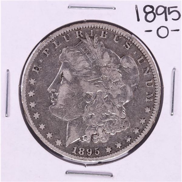 1895-O $1 Morgan Silver Dollar Coin
