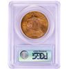 Image 2 : 1924 $20 St. Gaudens Double Eagle Gold Coin PCGS MS64