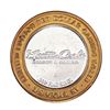 Image 2 : .999 Silver Monte Carlo Las Vegas, Nevada $10 Casino Limited Edition Gaming Token