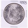 Image 1 : 1885 $1 Morgan Silver Dollar Coin