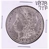 Image 1 : 1878 7TF $1 Morgan Silver Dollar Coin