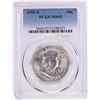 Image 1 : 1953-S Franklin Half Dollar Coin PCGS MS65