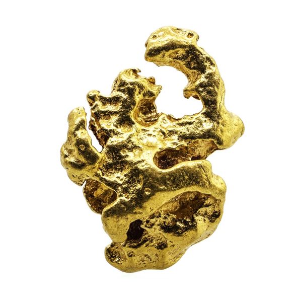 9.68 Gram Australian Gold Nugget
