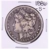 Image 1 : 1886-S $1 Morgan Silver Dollar Coin