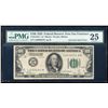 Image 1 : 1928 $100 Federal Reserve STAR Note Inverted Star ERROR PMG Very Fine 25