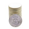 Image 2 : Roll of (20) Brilliant Uncirculated 1964-D Kennedy Half Dollar Coins