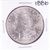 Image 1 : 1886 $1 Morgan Silver Dollar Coin
