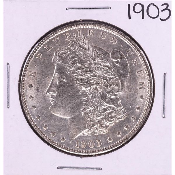 1903 $1 Morgan Silver Dollar Coin