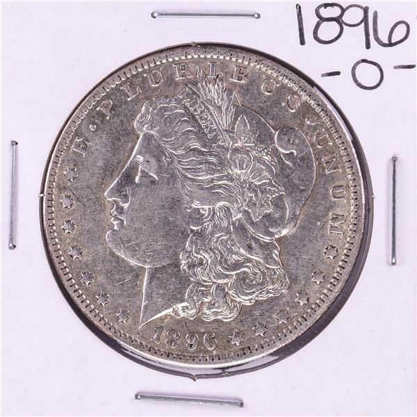 1896-O $1 Morgan Silver Dollar Coin