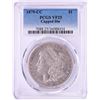 Image 1 : 1879-CC Capped Die $1 Morgan Silver Dollar Coin PCGS VF25