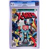 Image 1 : Marvel Comics Group X-Men #100 Comic Book 8/76 CGC 9.2