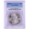 Image 1 : 1885-O $1 Morgan Silver Dollar Coin PCGS MS65