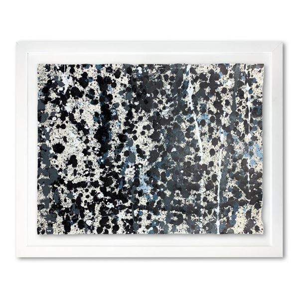 Wyland "Polka Dot Sky 8" Original Watercolor on Paper