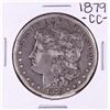Image 1 : 1879-CC $1 Morgan Silver Dollar Coin