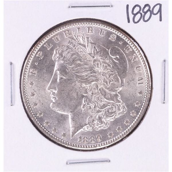 1889 $1 Morgan Silver Dollar Coin