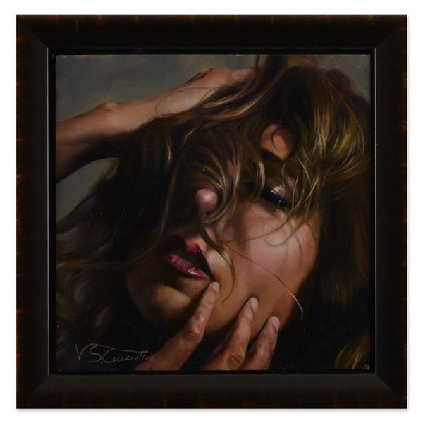 Cacciotti Original Oil on Canvas