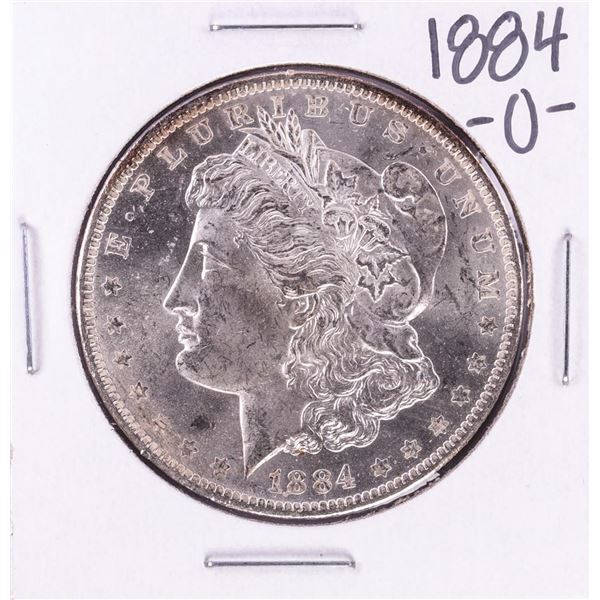 1884-O $1 Morgan Silver Dollar Coin