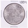Image 1 : 1884 $1 Morgan Silver Dollar Coin