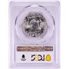 Image 2 : 1956 Franklin Half Dollar Coin PCGS MS64FBL