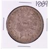 Image 1 : 1889 $1 Morgan Silver Dollar Coin Nice Toning