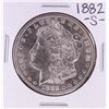 Image 1 : 1882-S $1 Morgan Silver Dollar Coin