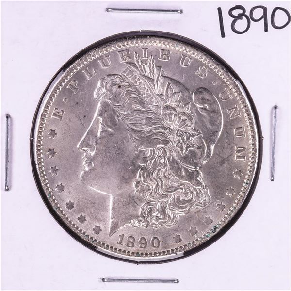 1890 $1 Morgan Silver Dollar Coin