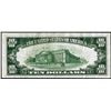Image 2 : 1934A $10 North Africa WWII Emergency Issue Silver Certificate Note
