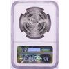 Image 2 : 1985Mo Mexico 1 Onza Libertad Silver Coin NGC MS67