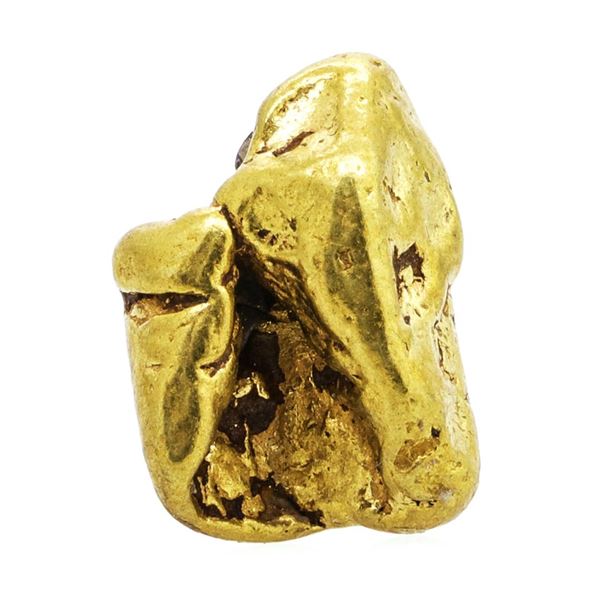 3.51 Gram Gold Nugget