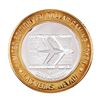 Image 2 : .999 Silver McCarran International Airport Las Vegas, NV $10 Limited Gaming Token