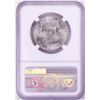 Image 2 : 1953 Franklin Half Dollar Coin NGC MS64