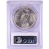 Image 2 : 1934 $1 Peace Silver Dollar Coin PCGS MS63