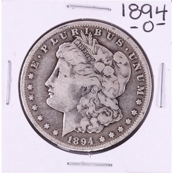1894-O $1 Morgan Silver Dollar Coin