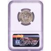 Image 2 : 1939 Washington Quarter Coin NGC MS65