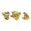 Image 1 : Lot of Gold Nuggets 10.84 Grams Total Weight