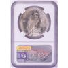 Image 2 : 1922 $1 Peace Silver Dollar Coin NGC MS63