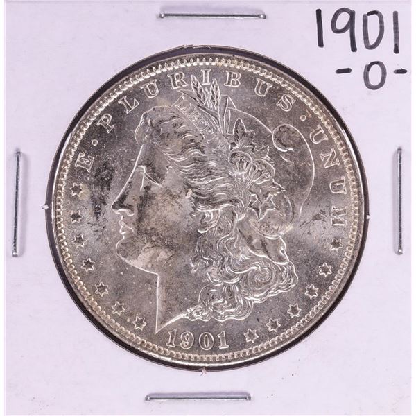 1901-O $1 Morgan Silver Dollar Coin