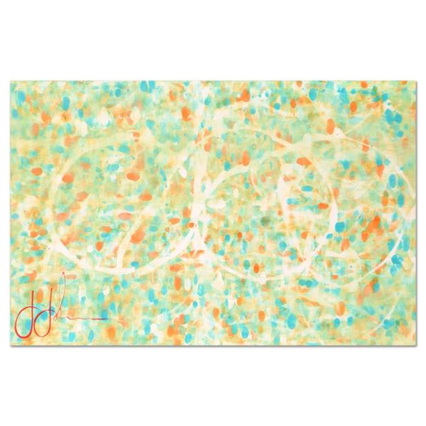 Johnson Original Acrylic on Canvas