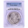 Image 1 : 1899-O $1 Morgan Silver Dollar Coin PCGS MS64+